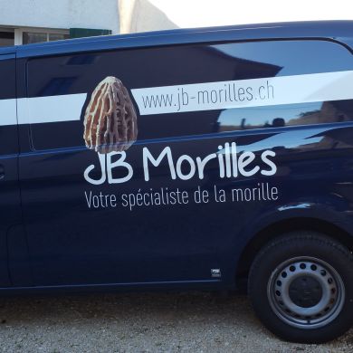 JB Morilles voiture 1