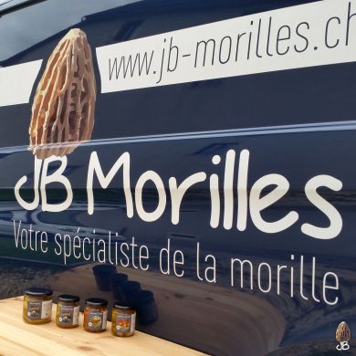 JB Morilles champignons bocaux 1