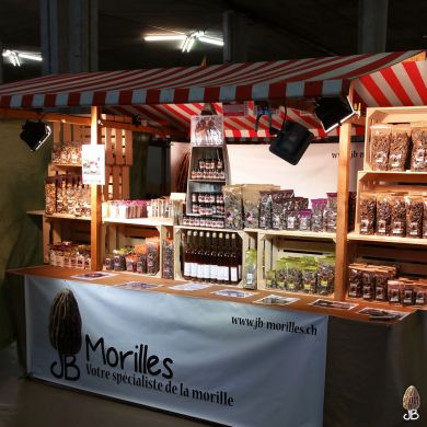 JB Morilles comptoir suisse beaulieu lausanne 2017 1